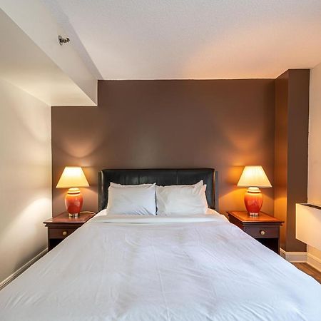 Le Domaine Chambre D'Hotel A Saint-Sauveur-des-Monts المظهر الخارجي الصورة