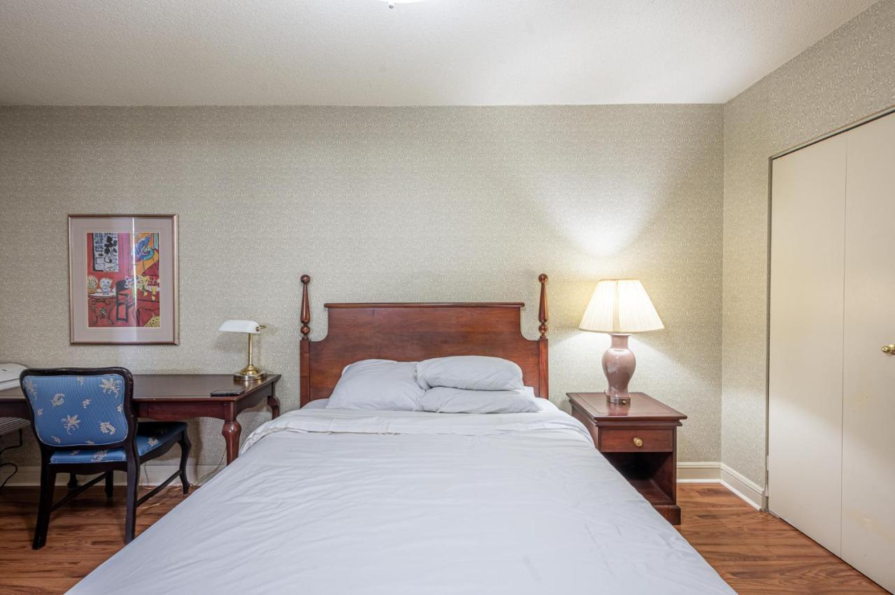 Le Domaine Chambre D'Hotel A Saint-Sauveur-des-Monts المظهر الخارجي الصورة