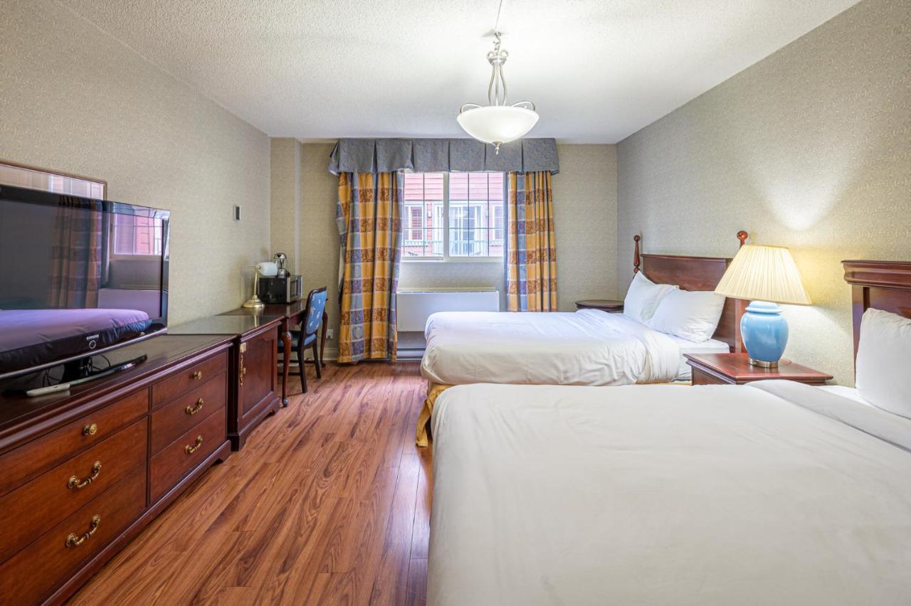 Le Domaine Chambre D'Hotel A Saint-Sauveur-des-Monts المظهر الخارجي الصورة