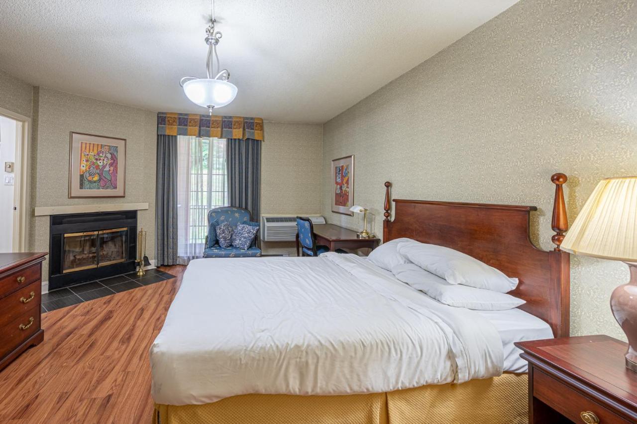 Le Domaine Chambre D'Hotel A Saint-Sauveur-des-Monts المظهر الخارجي الصورة