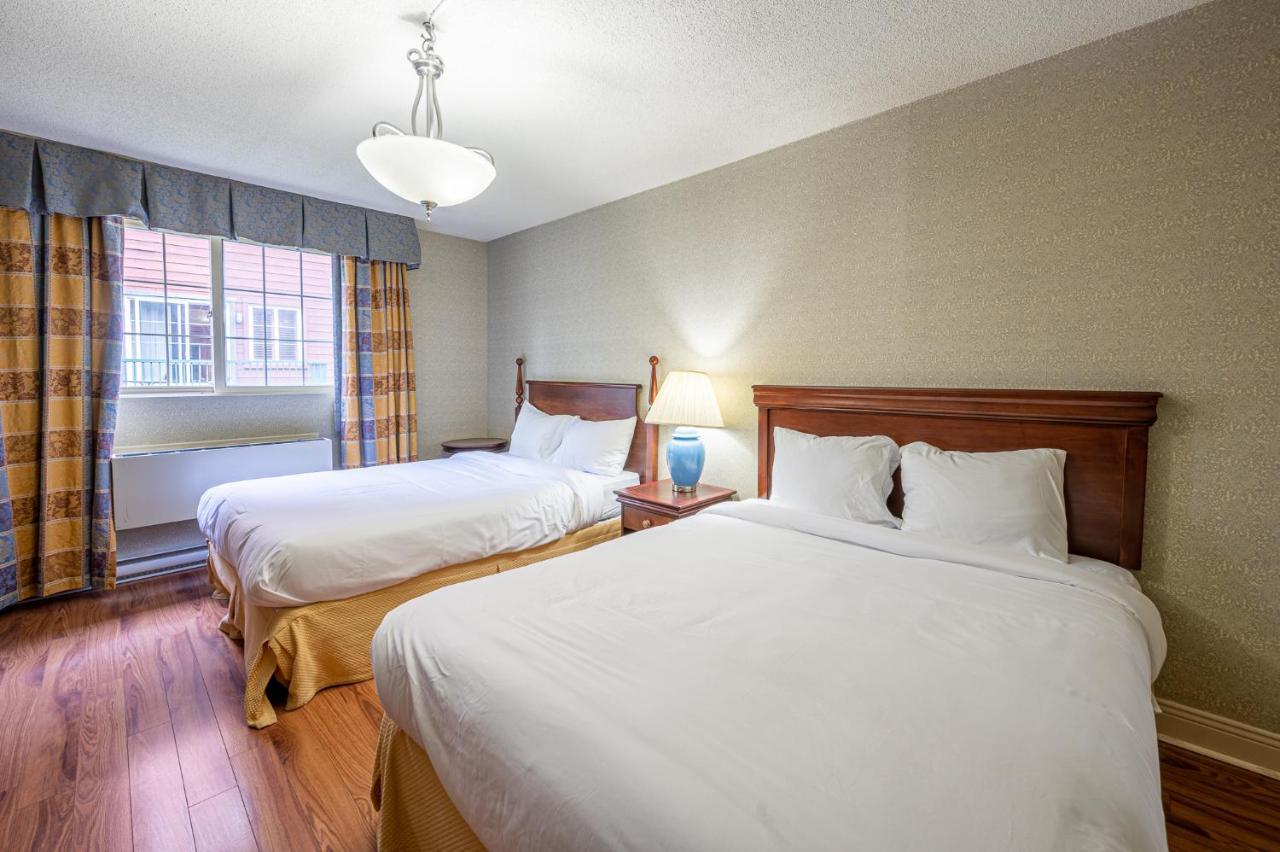 Le Domaine Chambre D'Hotel A Saint-Sauveur-des-Monts المظهر الخارجي الصورة