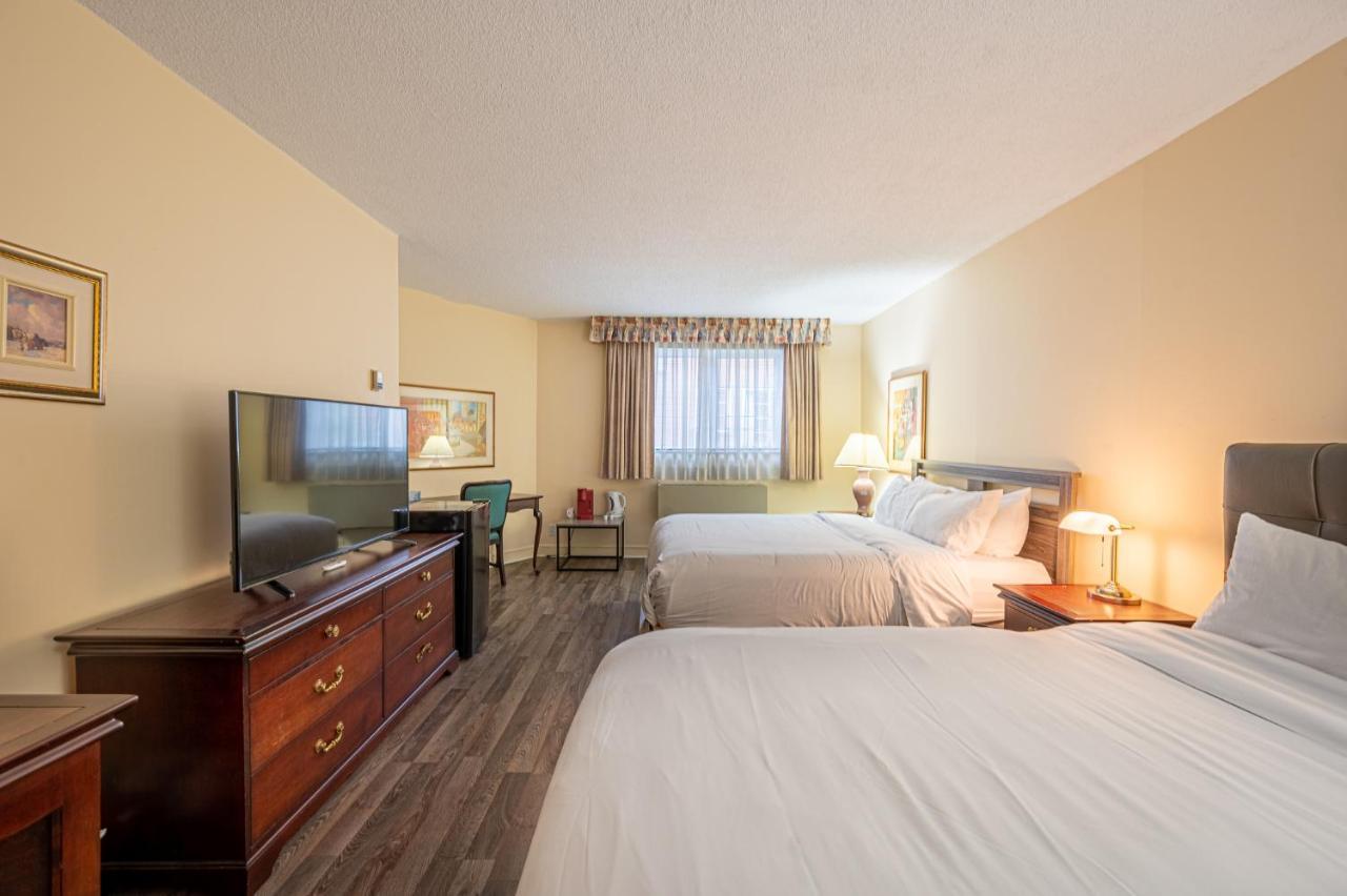 Le Domaine Chambre D'Hotel A Saint-Sauveur-des-Monts المظهر الخارجي الصورة