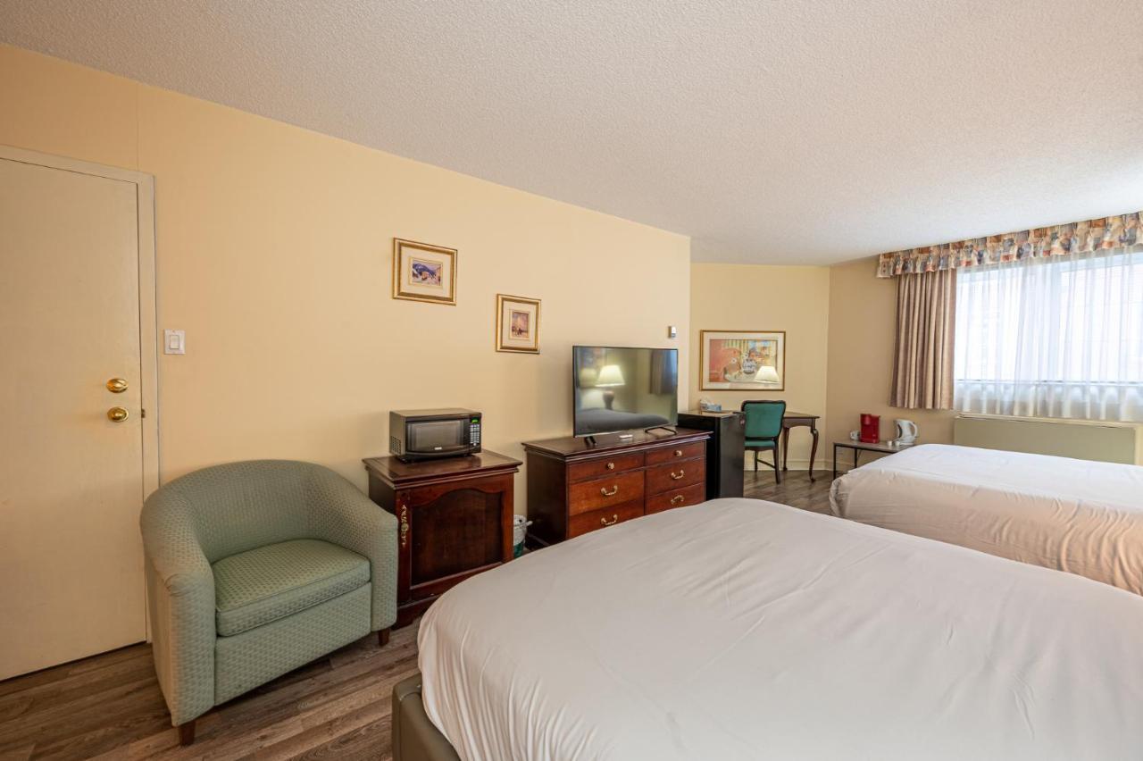 Le Domaine Chambre D'Hotel A Saint-Sauveur-des-Monts المظهر الخارجي الصورة