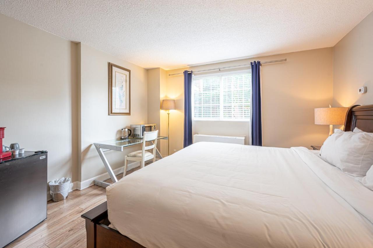 Le Domaine Chambre D'Hotel A Saint-Sauveur-des-Monts المظهر الخارجي الصورة
