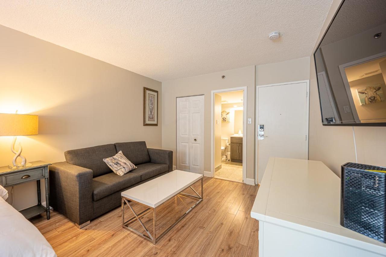 Le Domaine Chambre D'Hotel A Saint-Sauveur-des-Monts المظهر الخارجي الصورة