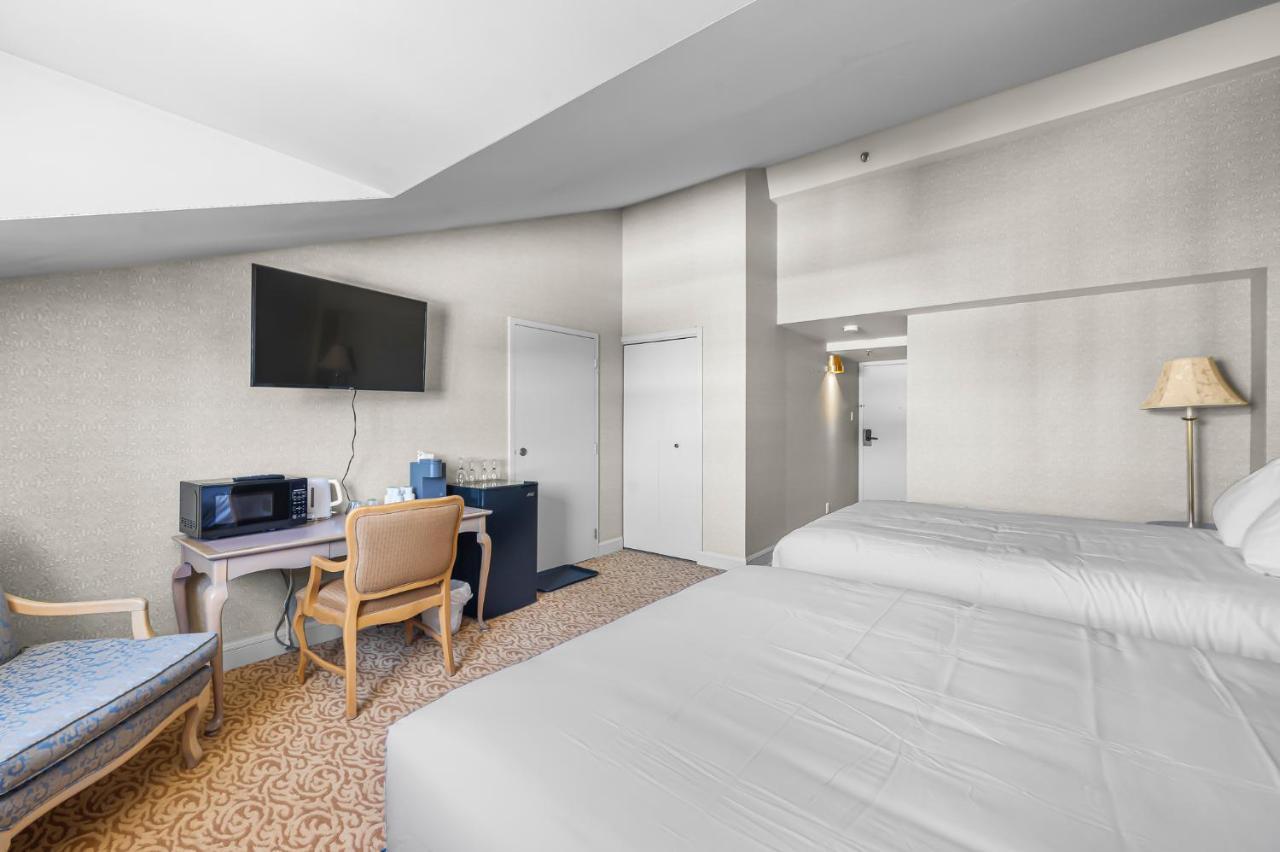 Le Domaine Chambre D'Hotel A Saint-Sauveur-des-Monts المظهر الخارجي الصورة