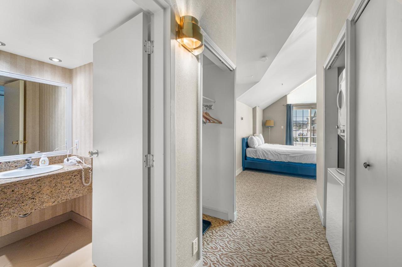 Le Domaine Chambre D'Hotel A Saint-Sauveur-des-Monts المظهر الخارجي الصورة