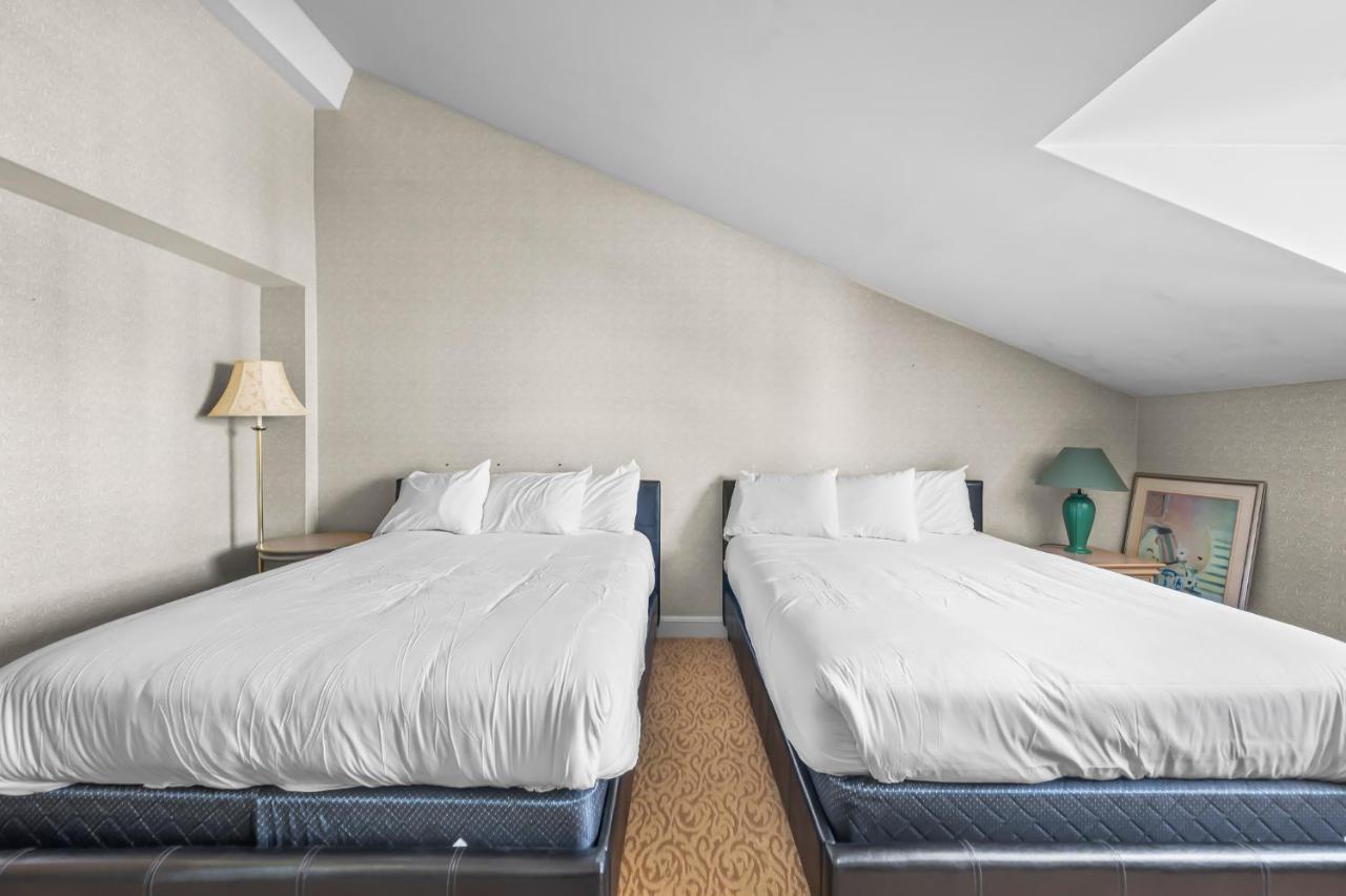 Le Domaine Chambre D'Hotel A Saint-Sauveur-des-Monts المظهر الخارجي الصورة